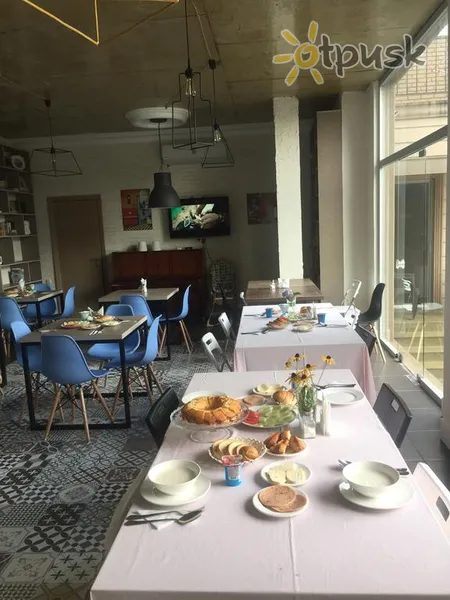 Фото отеля Terassa Hotel Kobuleti 3* Kobuleti Gruzija bāri un restorāni