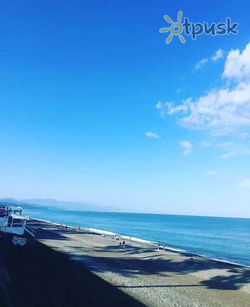 Фото отеля Terassa Hotel Kobuleti 3* Кобулеті Грузія пляж