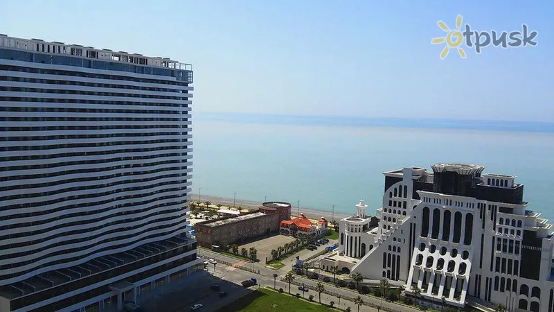 Фото отеля Orbi Residence 4* Batumis Gruzija išorė ir baseinai