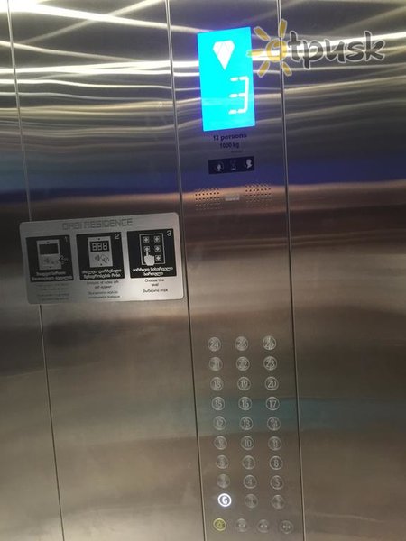 Фото отеля Orbi Residence 4* Батуми Грузия прочее