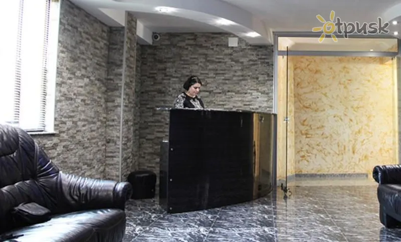Фото отеля Black Sea Pearl 3* Batumis Gruzija fojė ir interjeras