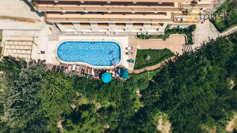 Фото отеля Olympia Hotel 3* Єреван Вірменія екстер'єр та басейни