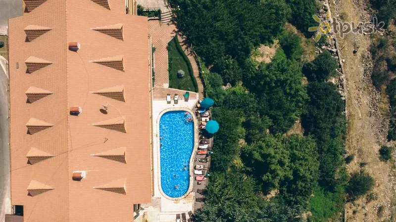 Фото отеля Olympia Hotel 3* Єреван Вірменія екстер'єр та басейни