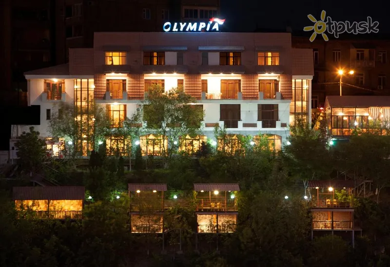 Фото отеля Olympia Hotel 3* Jerevanas Armėnija išorė ir baseinai