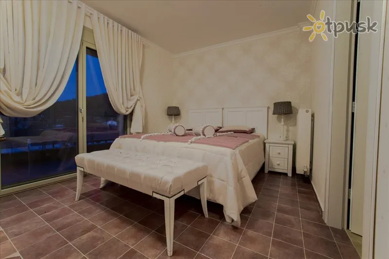 Фото отеля White Toroni Villa 4* Chalkidikė – Sitonija Graikija kambariai