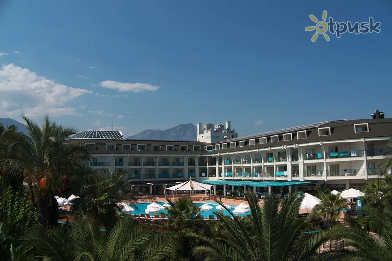 Фото отеля Zena Resort Hotel 5* Kemera Turcija ārpuse un baseini