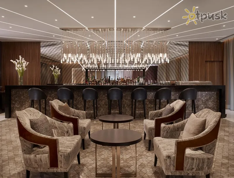 Фото отеля The Alexander A Luxury Collection Hotel 5* Ереван Армения лобби и интерьер