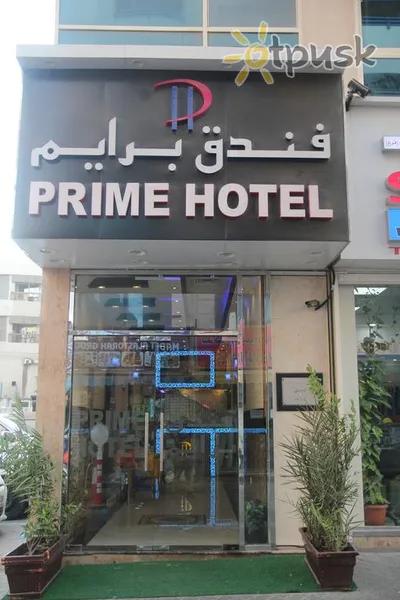 Фото отеля Prime Hotel 1* Dubaija AAE cits