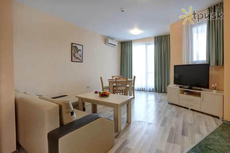 Фото отеля Izvora ApartHotel 3* Zelta smiltis Bulgārija istabas