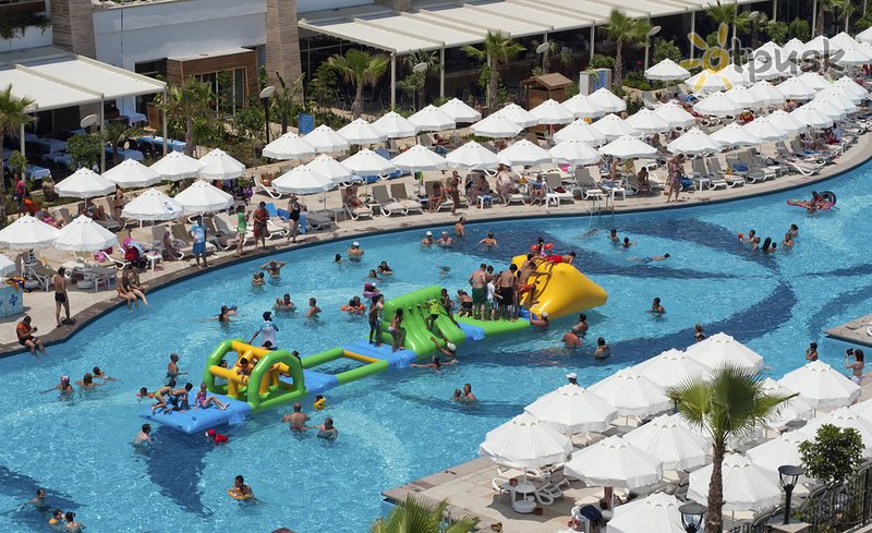 Фото отеля Crystal Waterworld Resort & Spa 5* Белек Турция для детей