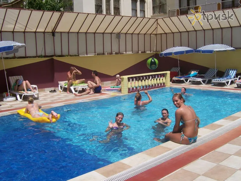 Фото отеля Dayi Diamond Hotel 3* Аланія Туреччина екстер'єр та басейни