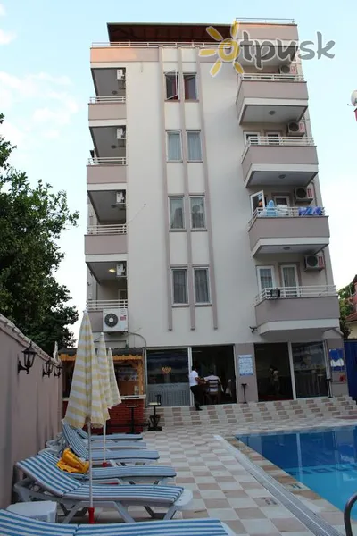 Фото отеля Dayi Diamond Hotel 3* Аланія Туреччина екстер'єр та басейни