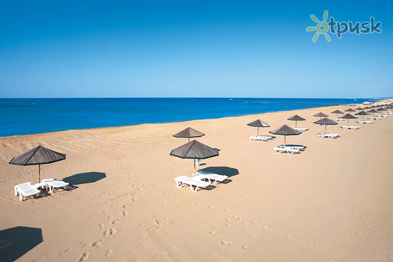Фото отеля Defne Dream 4* Сиде Турция пляж
