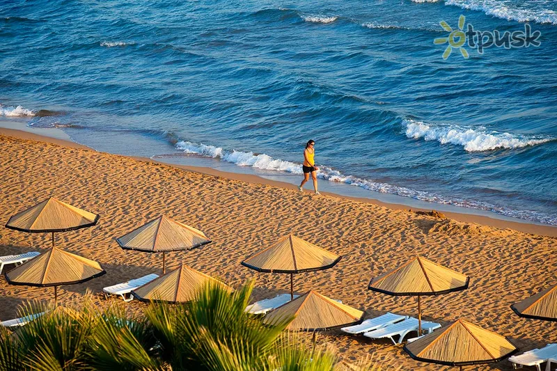 Фото отеля Defne Dream 4* Сиде Турция пляж
