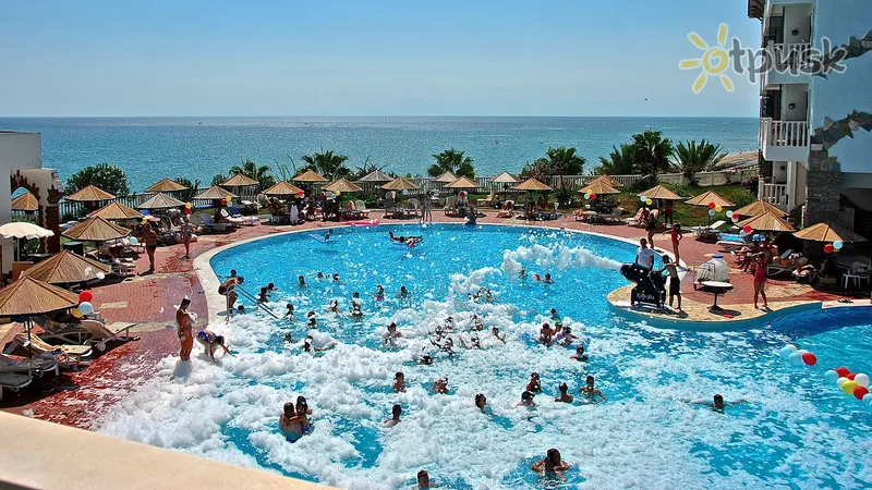 Фото отеля Defne Dream 4* Šoninė Turkija išorė ir baseinai
