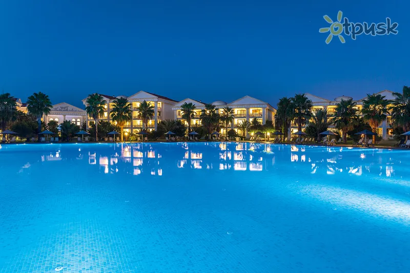Фото отеля Defne Kumul Suites 5* Сіде Туреччина екстер'єр та басейни