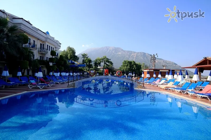 Фото отеля Yel Holiday Resort 4* Фетхие Турция экстерьер и бассейны