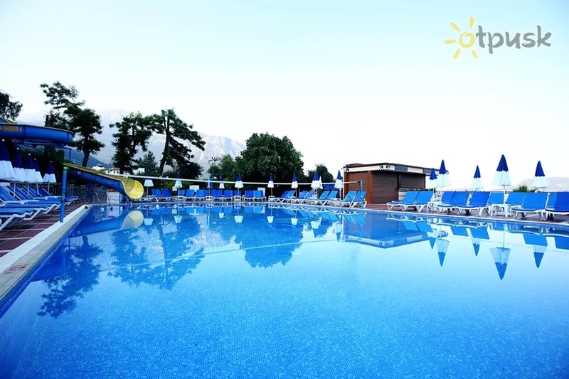 Фото отеля Yel Holiday Resort 4* Fethiye Turcija ārpuse un baseini