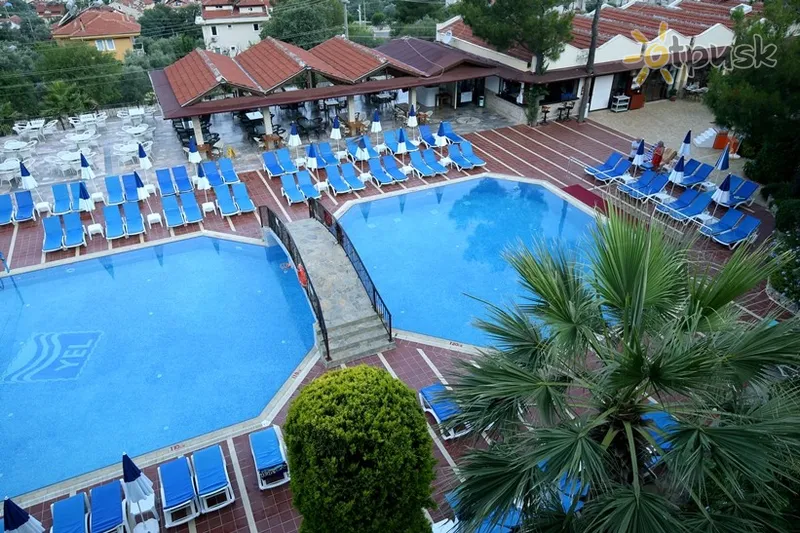 Фото отеля Yel Holiday Resort 4* Фетхие Турция экстерьер и бассейны