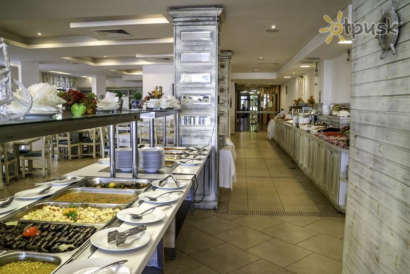 Фото отеля Oasis Del Sol 3* Царево Болгария бары и рестораны