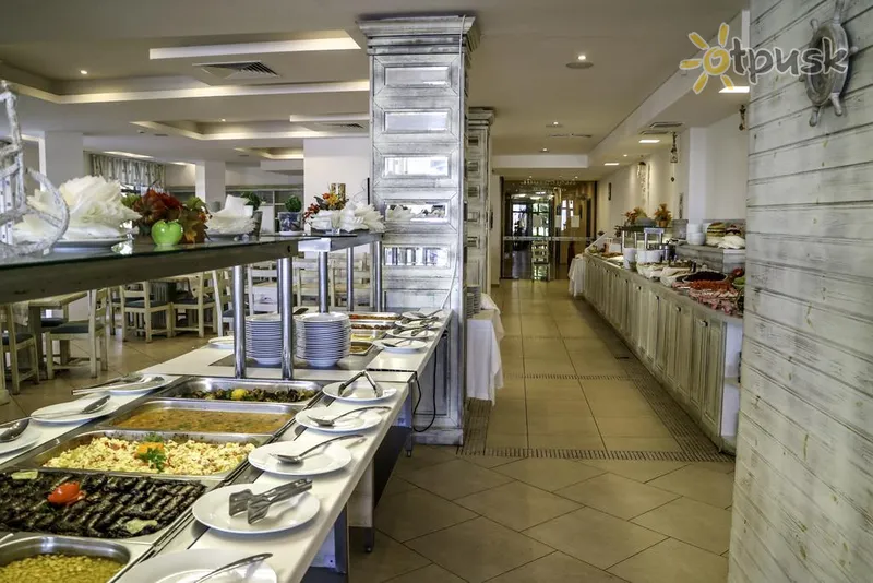 Фото отеля Oasis Del Sol 3* Tsarevo Bulgārija bāri un restorāni