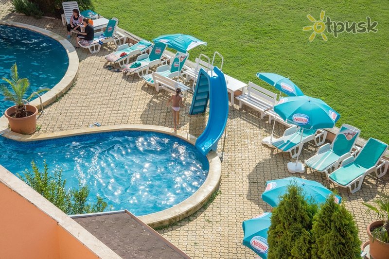 Фото отеля Lozenets Resort Hotel 3* Царево Болгария экстерьер и бассейны