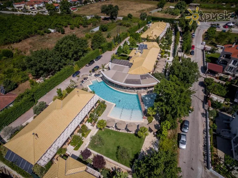 Фото отеля Daluz Boutique Hotel 4* Preveza Grieķija ārpuse un baseini