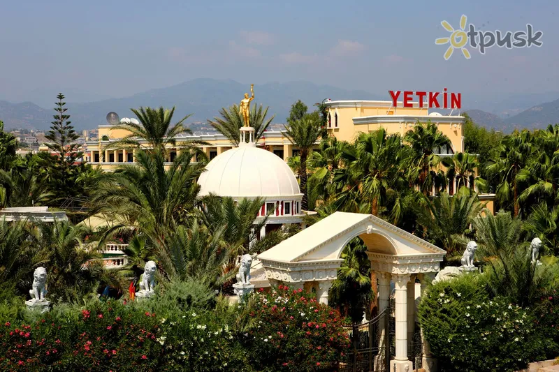 Фото отеля Yetkin Club Hotel 4* Алания Турция прочее