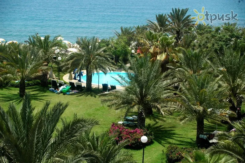 Фото отеля Yetkin Club Hotel 4* Аланія Туреччина екстер'єр та басейни