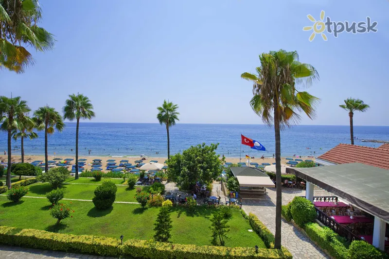 Фото отеля Yalihan Aspendos Hotel 3* Alanja Turcija pludmale