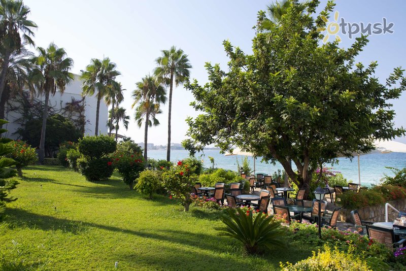 Фото отеля Yalihan Aspendos Hotel 3* Алания Турция экстерьер и бассейны