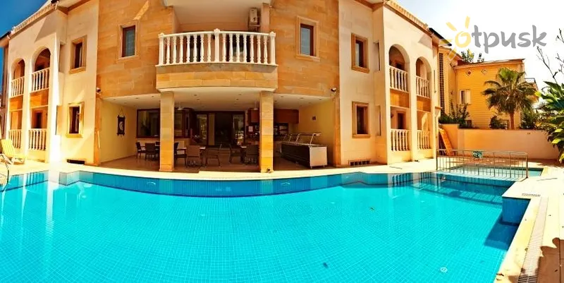 Фото отеля Dinara Hotel 3* Кемер Туреччина екстер'єр та басейни