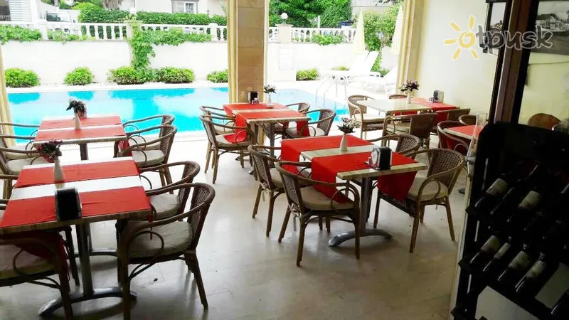 Фото отеля Dinara Hotel 3* Kemera Turcija bāri un restorāni