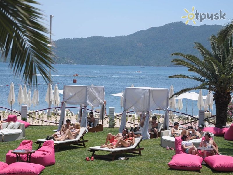 Фото отеля Dora Beach Hotel 4* Мармарис Турция 