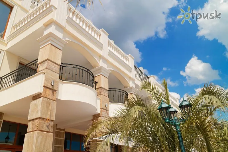 Фото отеля Maria Palace 3* Балчик Болгарія екстер'єр та басейни