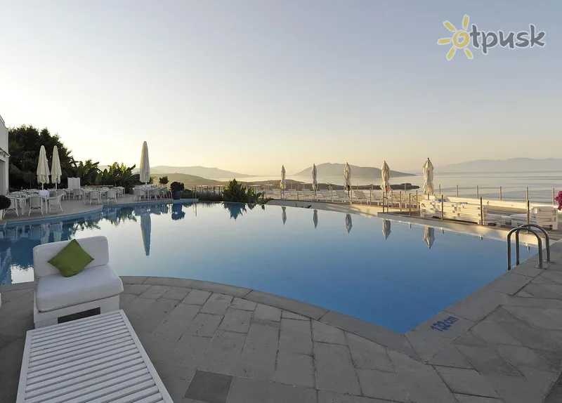 Фото отеля Doria Hotel Bodrum 5* Bodrumas Turkija išorė ir baseinai