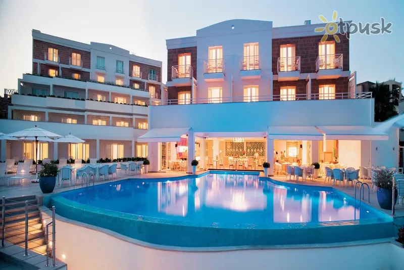 Фото отеля Doria Hotel Bodrum 5* Бодрум Туреччина екстер'єр та басейни