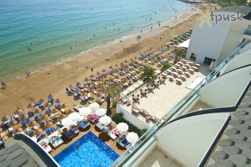 Фото отеля Yalihan Una 4* Алания Турция пляж