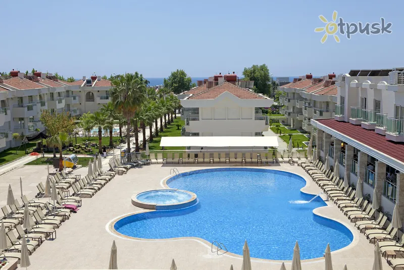 Фото отеля Dream Family Club 4* Сіде Туреччина екстер'єр та басейни