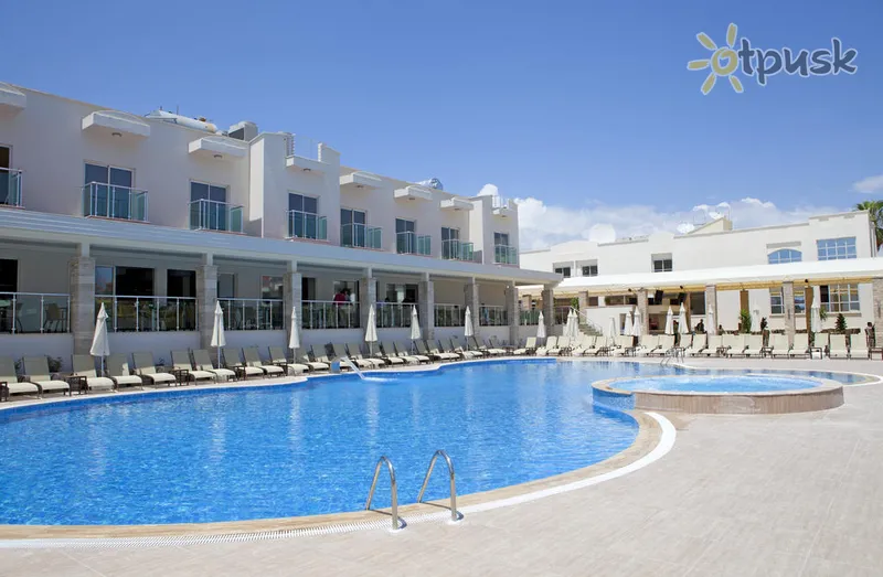 Фото отеля Dream Family Club 4* Сіде Туреччина екстер'єр та басейни