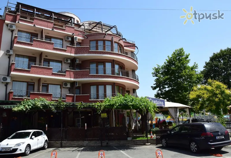 Фото отеля Vivas Hotel 3* Приморсько Болгарія екстер'єр та басейни