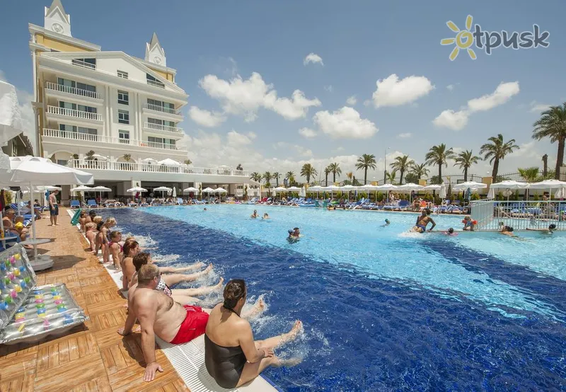 Фото отеля Dream World Resort & Spa 5* Šoninė Turkija išorė ir baseinai