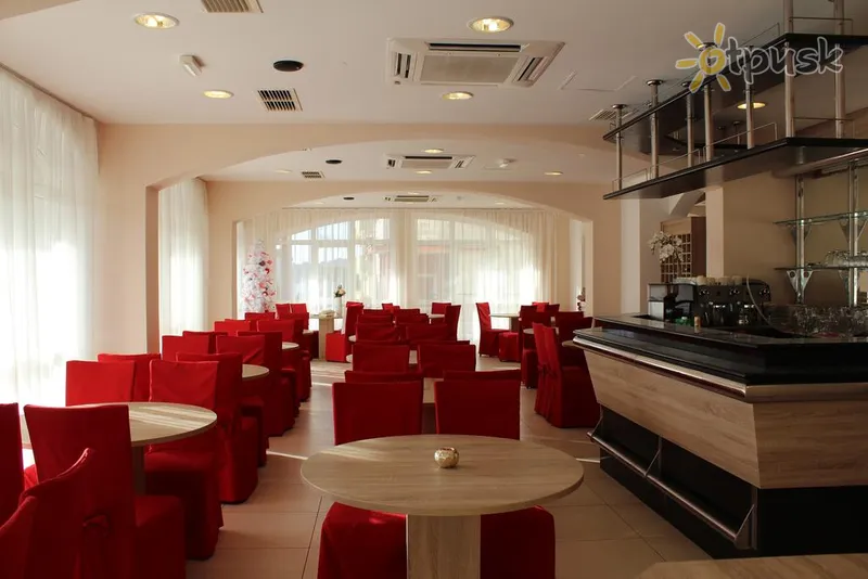 Фото отеля Stella Maris Hotel 3* Vodice Kroatija barai ir restoranai
