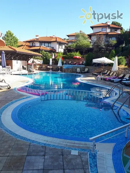Фото отеля Bay View Villas Kosharitsa 3* Сонячний берег Болгарія екстер'єр та басейни