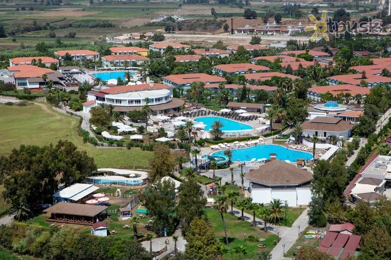 Фото отеля Euphoria Palm Beach Resort 5* Сіде Туреччина екстер'єр та басейни