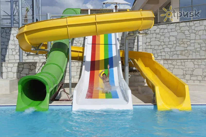 Фото отеля Royal Teos Thermal Resort Clinic & Spa 5* Кушадасы Турция аквапарк, горки
