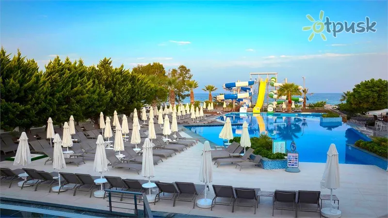 Фото отеля Flora Garden Ephesus 5* Кушадаси Туреччина екстер'єр та басейни