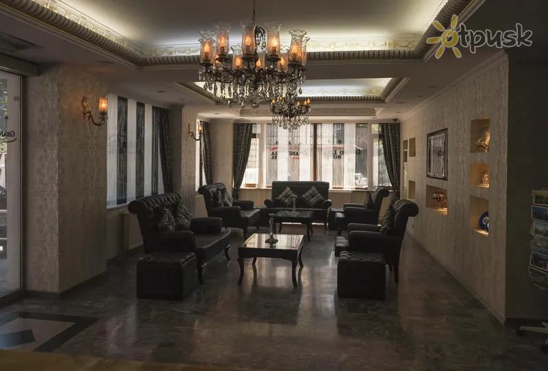 Фото отеля Grand Liza Hotel 3* Stambulas Turkija fojė ir interjeras