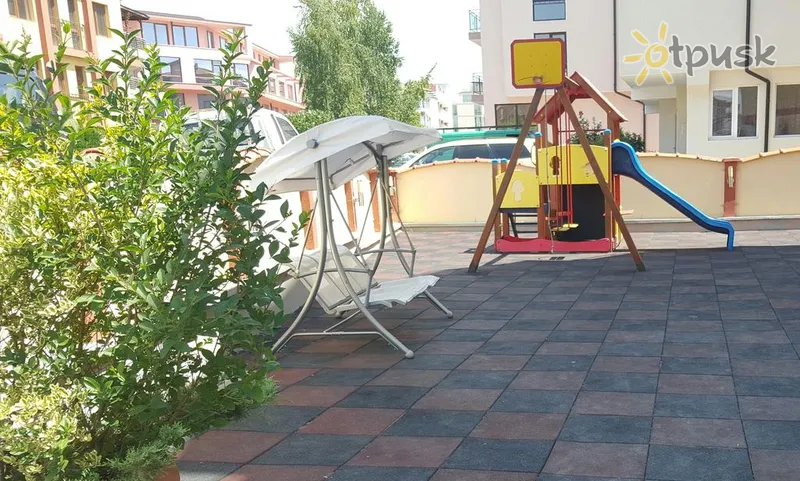 Фото отеля Cantilena Hotel 3* Несебр Болгария для детей