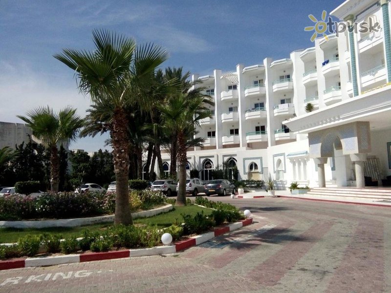 Фото отеля Palmyra Holiday Resort & Spa 3* Монастир Тунис экстерьер и бассейны